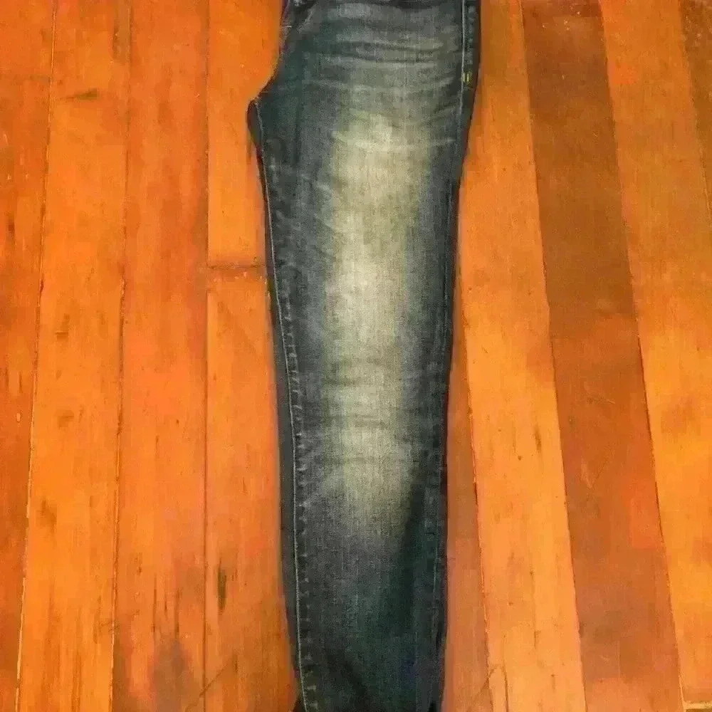 Madewell skinny skinny jeans sz 25 - Picture 3 of 7
